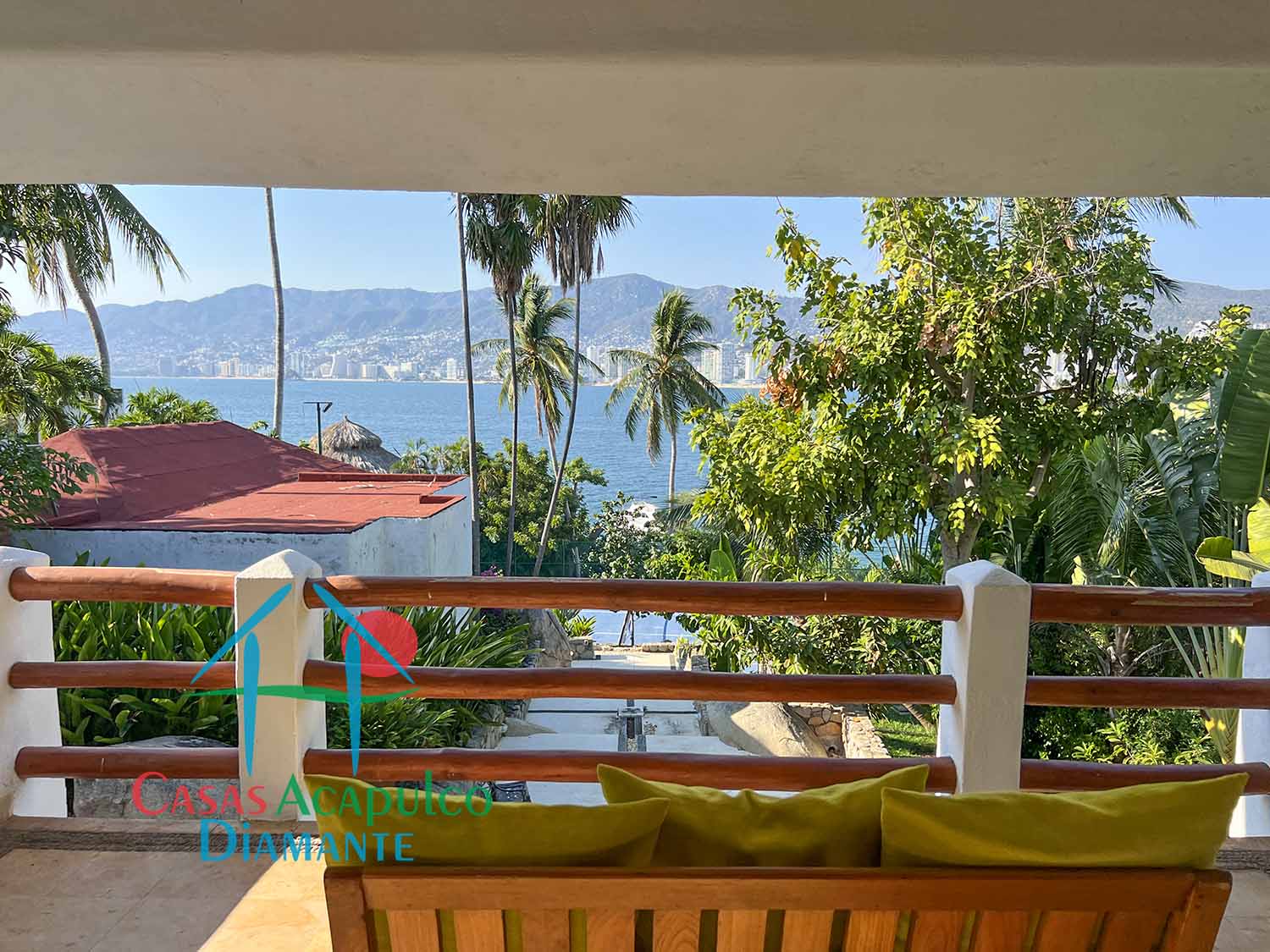 Villa Alejandra - Recámara cinco (sol) 12